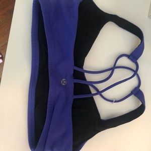 Lululemon Sports Bra